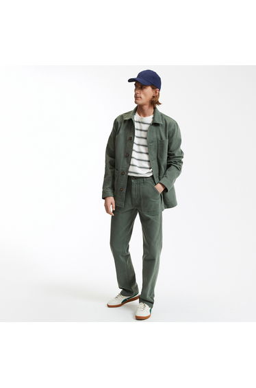 Straight Trousers