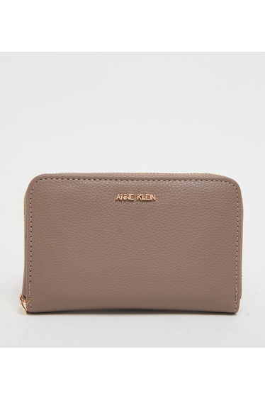 Anne Klein Logo Detail Wallet