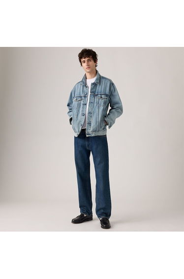 555 Relaxed Straight Jeans