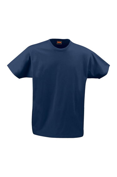 Jobman Mens Jersey T-Shirt - Navy