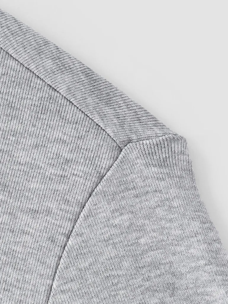 Women's Zip Polo Top - 3