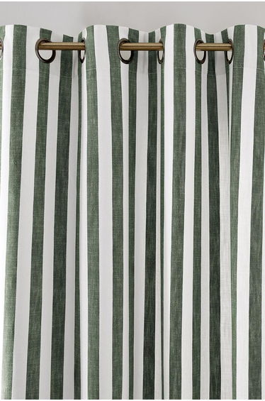 Ramla Cotton Curtain with Eyelets