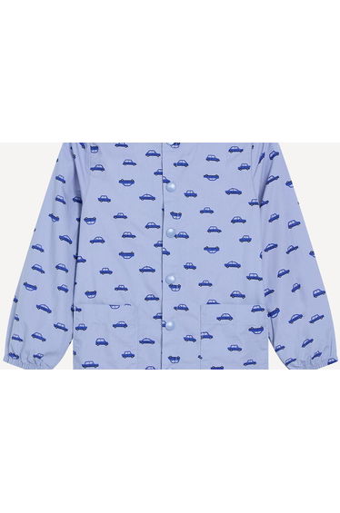 Car Print Apron