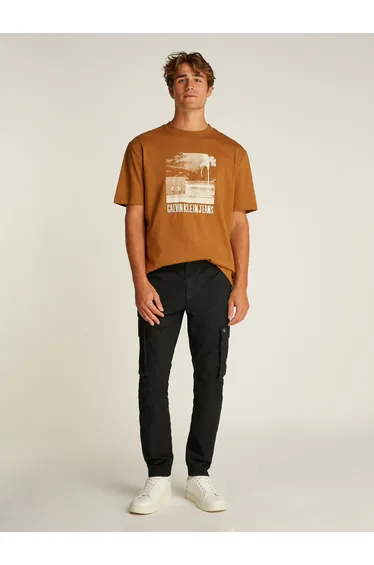 Calvin Klein Men Cargo