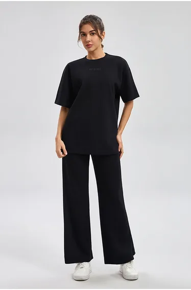 Casual Relaxed Fit Sweatpants