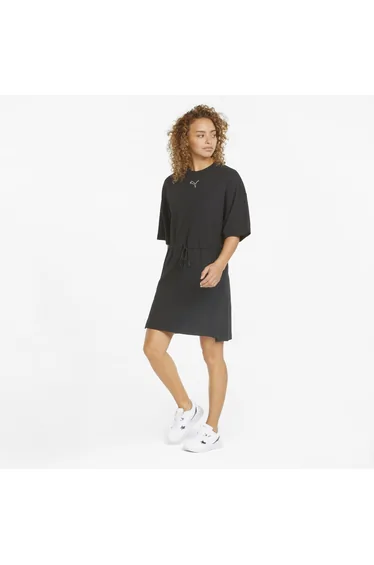 HER Tee Dress Puma Black
