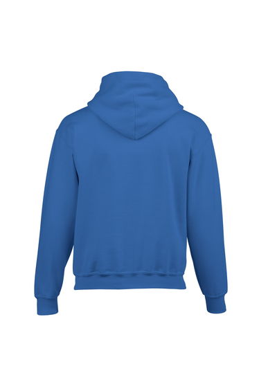 Gildan Childrens/Kids Heavy Blend Hoodie - Royal Blue product thumbnail 2