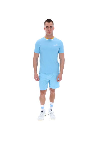 Rainer FC T-Shirt Blue/White