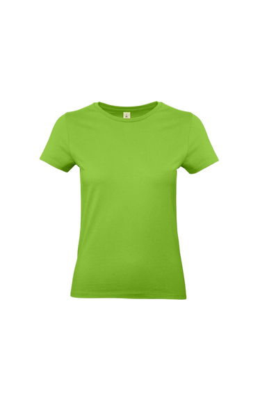 B&C Womens/Ladies T-Shirt - Orchid Green
