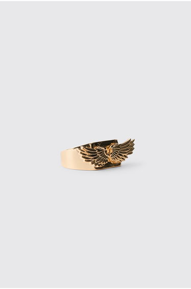 Wing Ring - gold