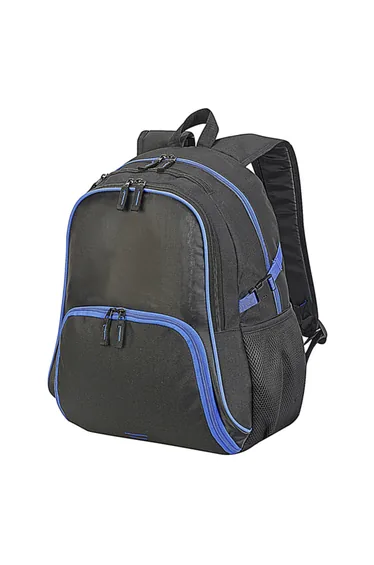 Shugon Kyoto Ultimate Backpack - Black/Royal