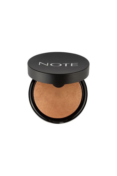Note Face Baked Blusher 04