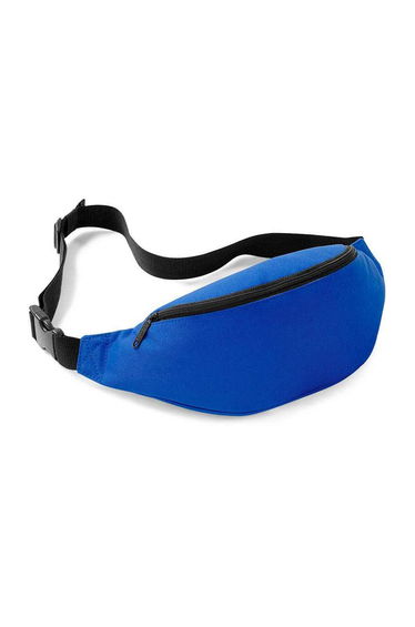 Bagbase Belt Waist Bag - Bright Royal Blue
