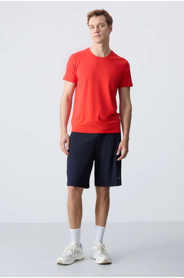 TOMMY Men's Regular Fit Jersey Shorts