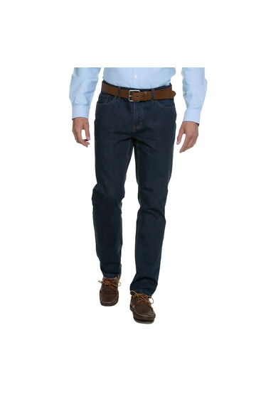 Raging Bull Mens Regular Jeans - Denim