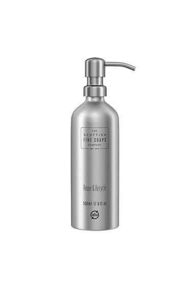 Free Scottish Fine Soaps Refillable Bottle 500ml