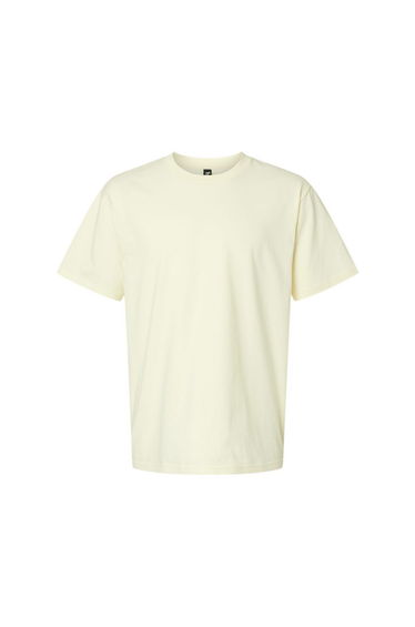 Gildan Mens Hammer Heavyweight T-Shirt - Off White