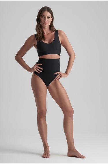 Invisible High Waist Thong