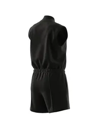 أفرول رياضة ضيق - أسود - 8