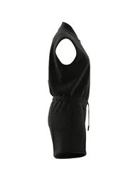 أفرول رياضة ضيق - أسود - 14