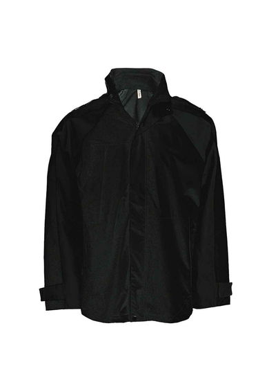 Kariban Mens 3 in 1 Fleece Jacket - Black