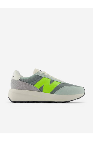 Kids 370 Trainers in Green
