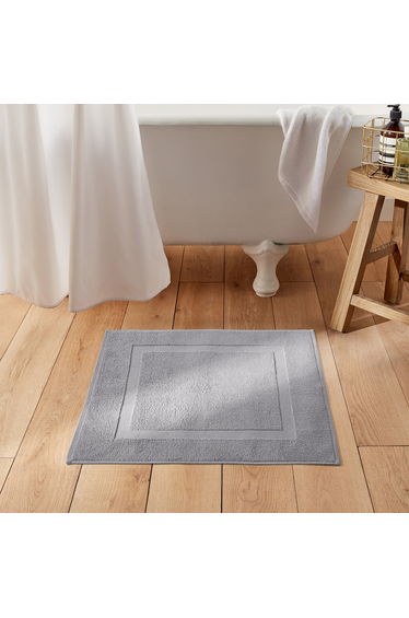 Scenario 100% Cotton Towelling Bath Mat