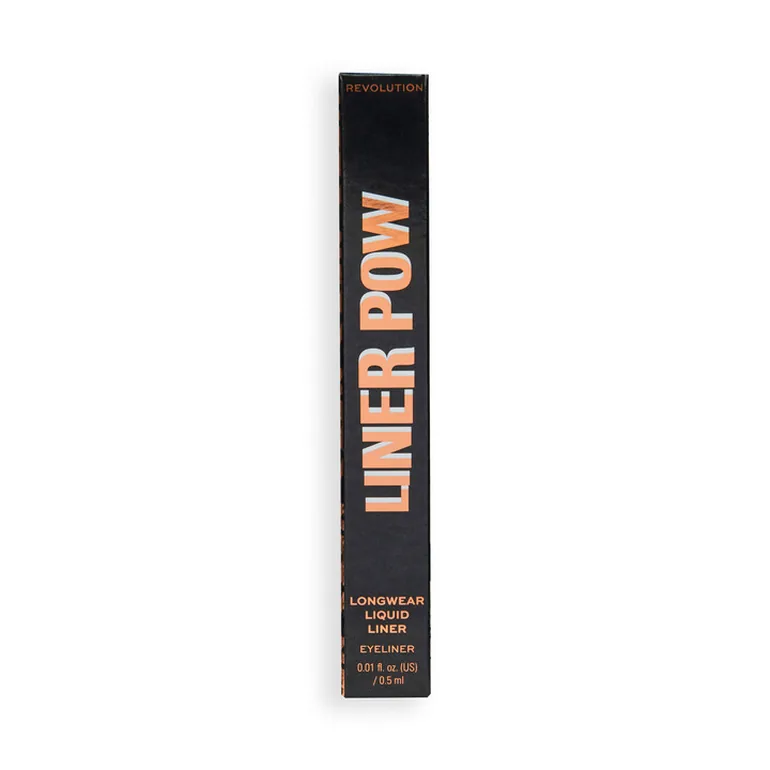 Revolution Liner Pow Liquid Eyeliner - 3
