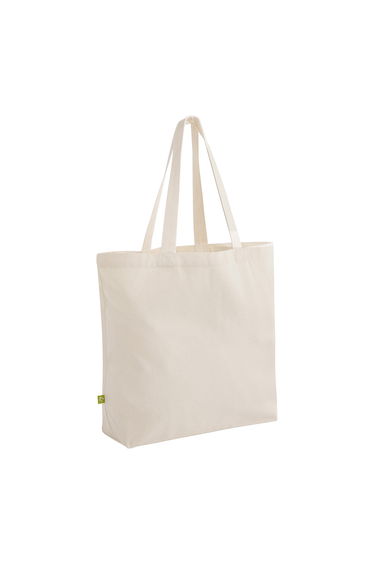 Westford Mill EarthAware Organic Tote Bag - Natural