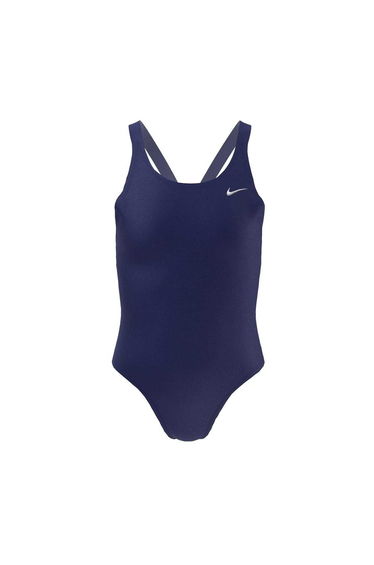 Nike Girls Hydrastrong One Piece Swimsuit - Midnight Navy