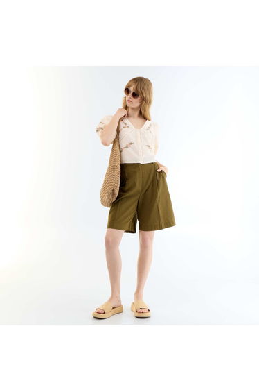 Blouse ECRU