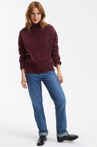 Wool/Cashmere Jumper/Sweater