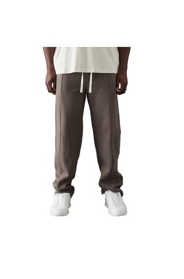 Men's Series 55 Verlus Straight Leg Joggers in Brown