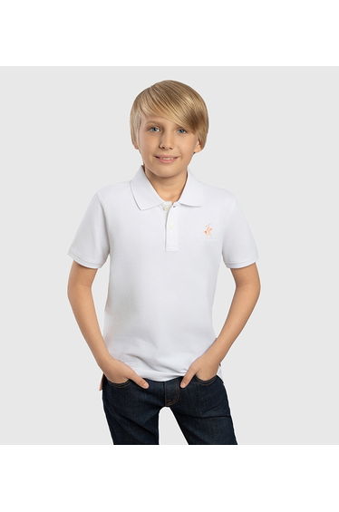 BHPC KIDS TEEN BOYS SHORT SLEEVE POLO