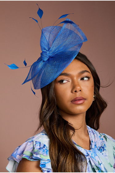 Knot Detail Fascinator