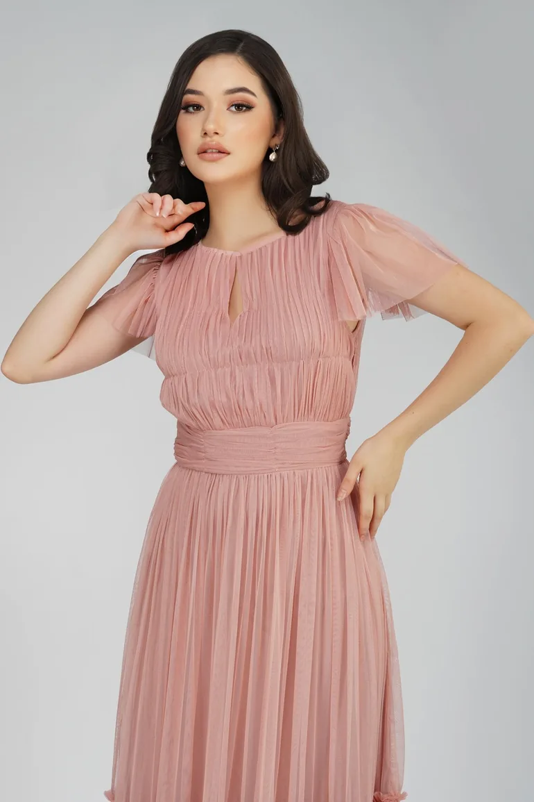 diva bridesmaid dresses Thats our girl looking beautiful in her Copper stretch satin bridesmaid  dress!  She is loving her AZAZIE Bridesmaid alterations that we  completed! Thank you for trusting Sew Diva! 
