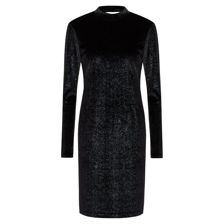 Women's Hugo Namalia Dress in Black