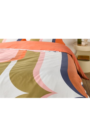 Wonder Cotton Satin Duvet Cover