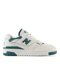 Women's New Balance 550 Trainers in White