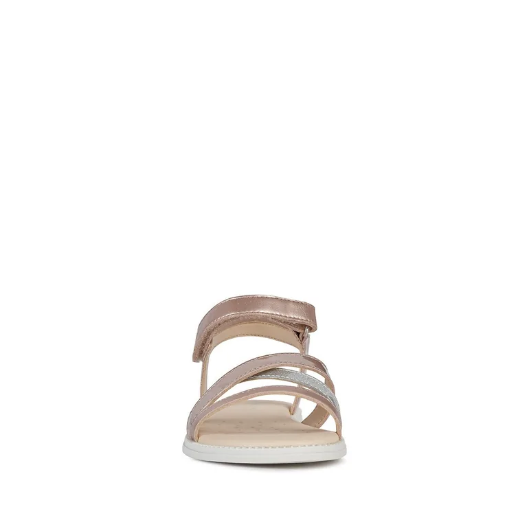 Kids Karly Sandals with Touch 'n' Close Fastening - 4