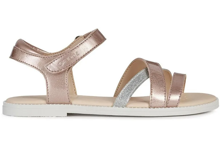 Kids Karly Sandals with Touch 'n' Close Fastening