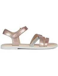 Kids Karly Sandals with Touch 'n' Close Fastening