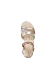 Kids Karly Sandals with Touch 'n' Close Fastening - 5