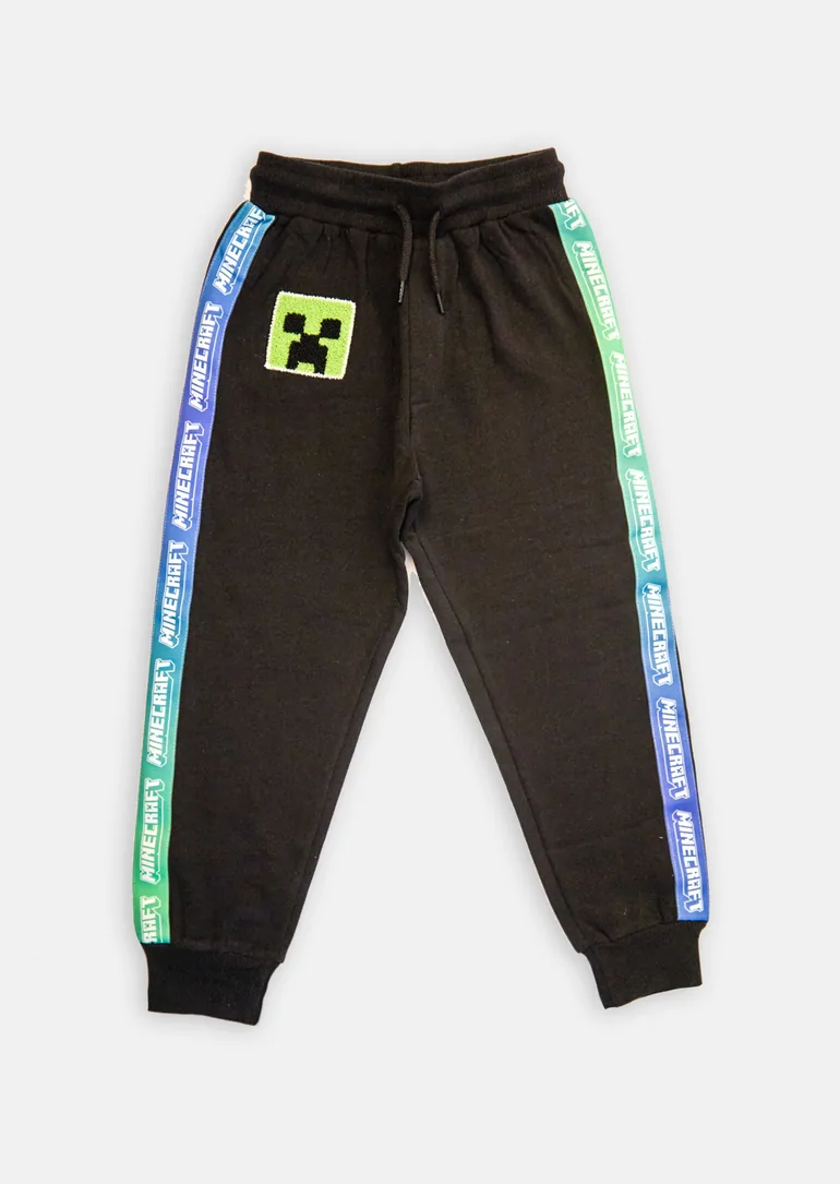 Angel & Rocket Minecraft Joggers - 4