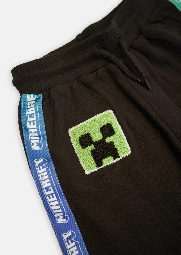 Angel & Rocket Minecraft Joggers - 2