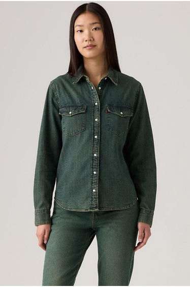 Essential Western Shirt