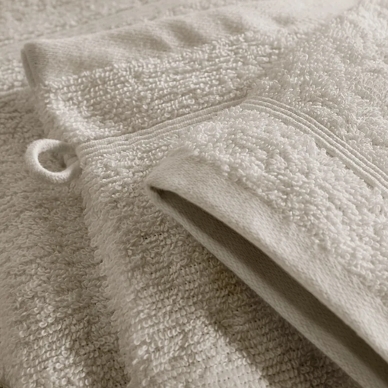 Pack of 4 Cotton Wash Mitts - 4