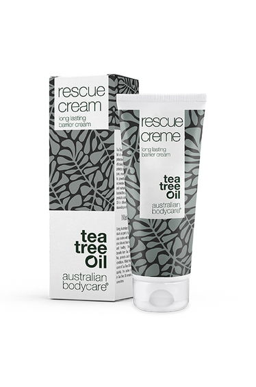 Australian Bodycare Tea Tree Rescue Cream 100ml