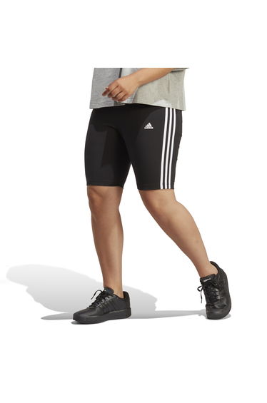 Essentials 3-Stripes Bike Shorts