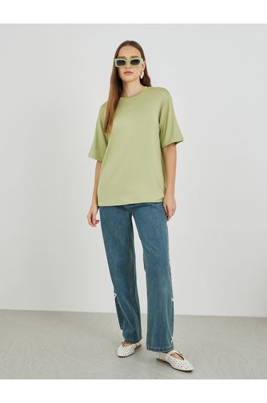 Graphic Printed Oversized T-Shirt